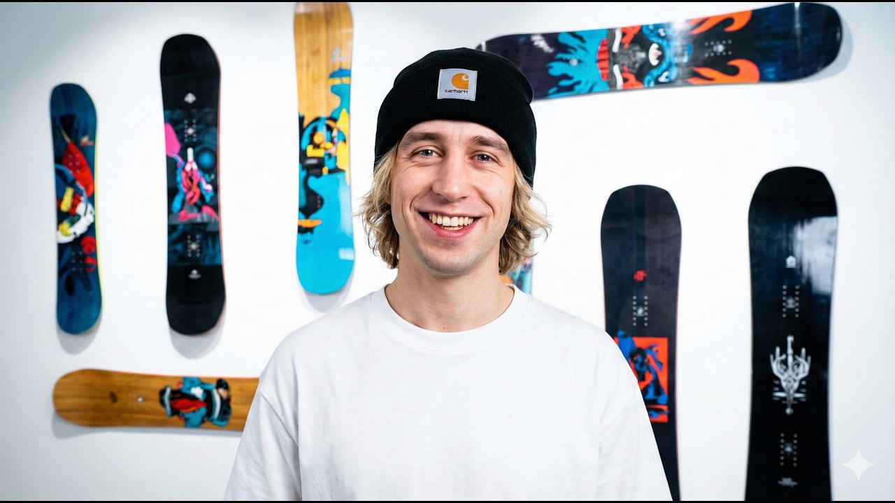 Deski snowboardowe - wszystko co musisz wiedzieć, żeby wybrać najlepiej