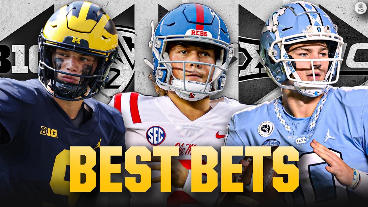 College Football Week 11: BEST BETS, EXPERT PICKS TO WIN for Big Ten, SEC, ACC & MORE | CBS
