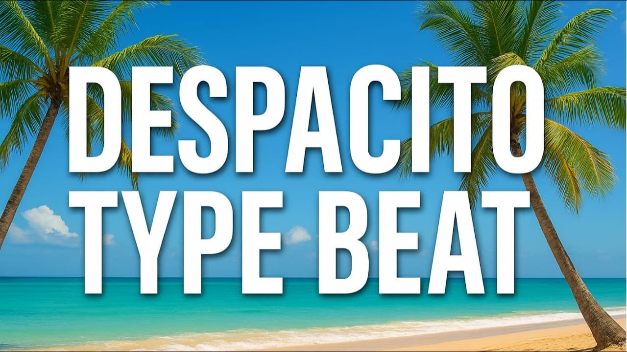 [FREE] Luis Fonsi X Daddy Yankee & Reggaeton Type Beat '' Despacito'' | Dancehall Instrumental 2025|