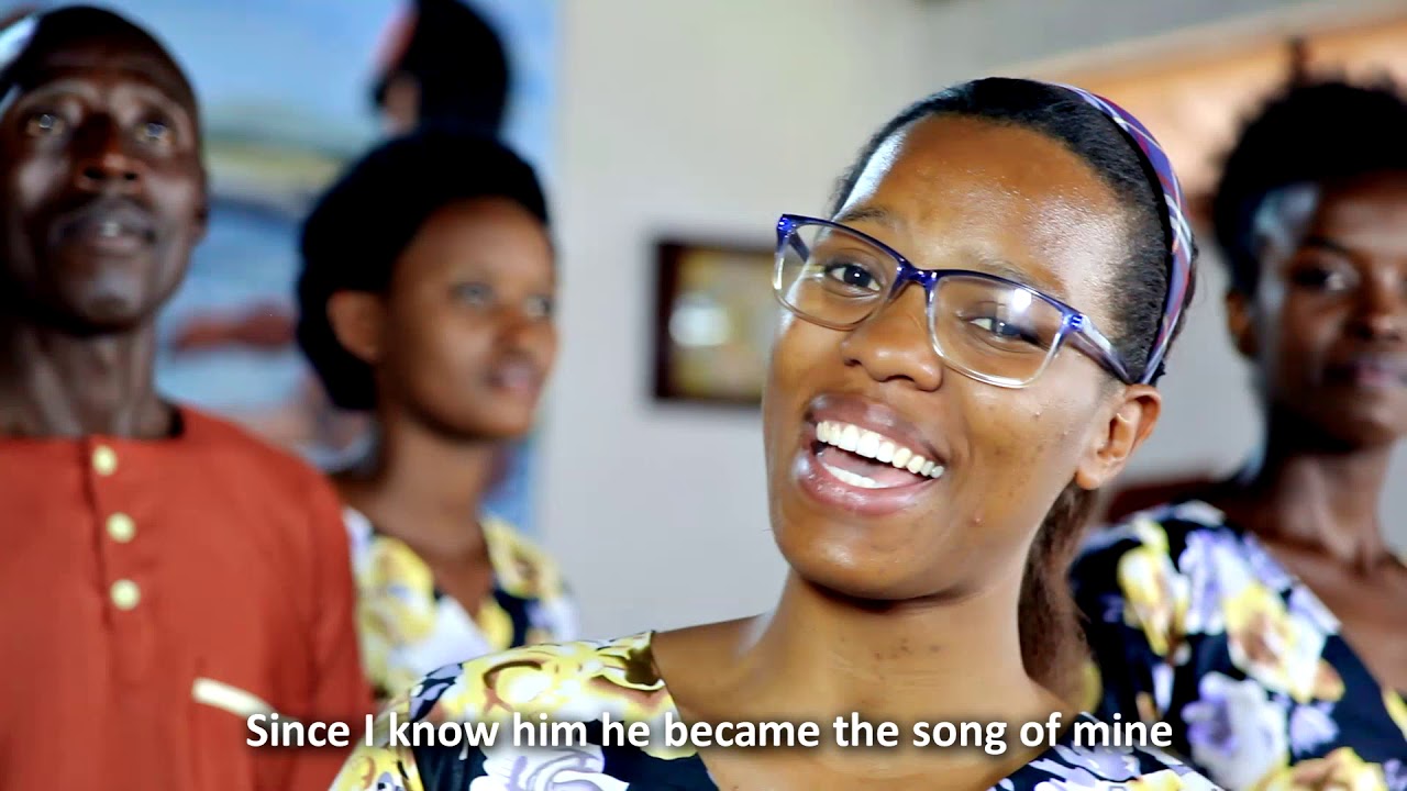 SALVATION VOICE CHOIR    ISHIMWE RYE