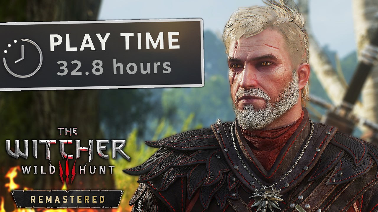 Обзор The Witcher 3 Remastered