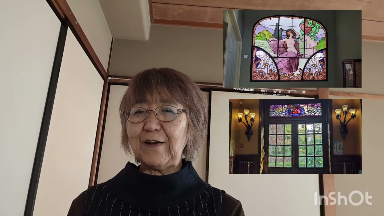 Nancy's Art  Nouveau ㊸