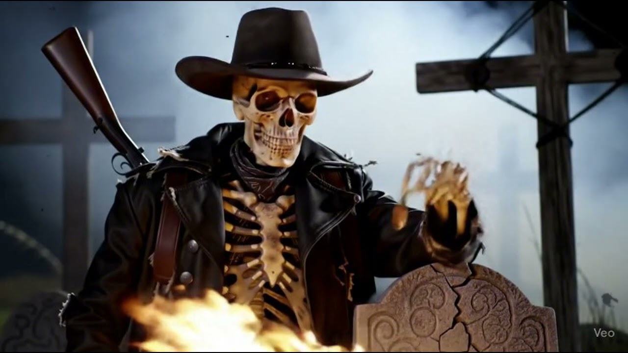 Wanted Dead or Alive | Dark Country Playlist