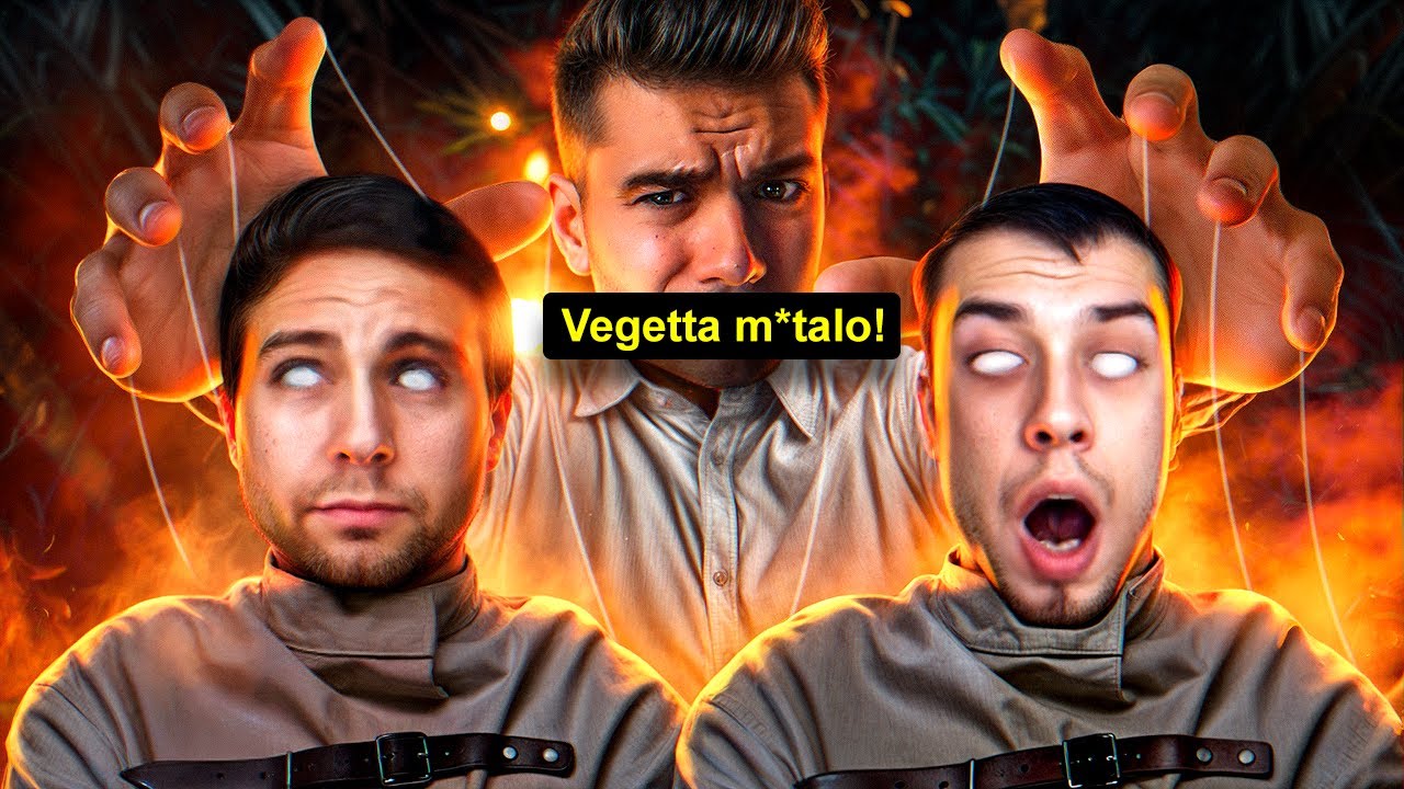 sTaXx enseña la VERDADERA cara de VEGETA777