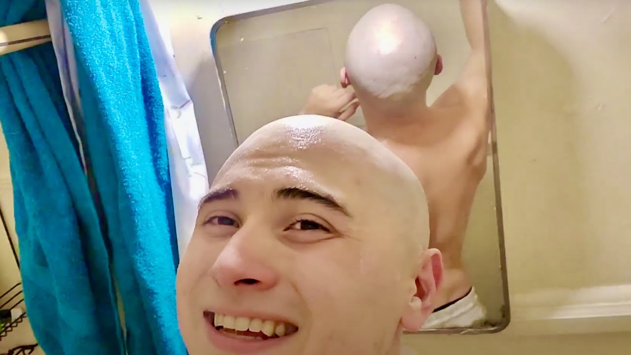 LOCKDOWN HEADSHAVE