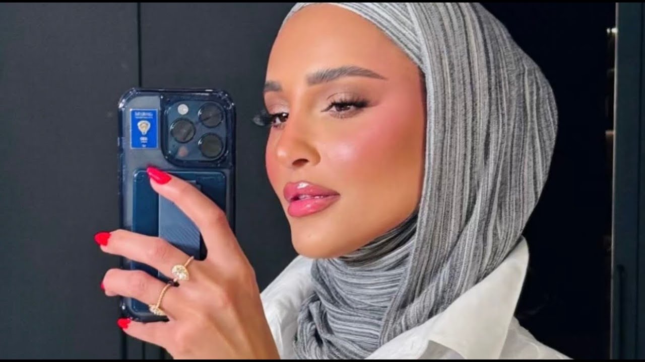 مكياج وسوالف للوكين مع دلال الدوب