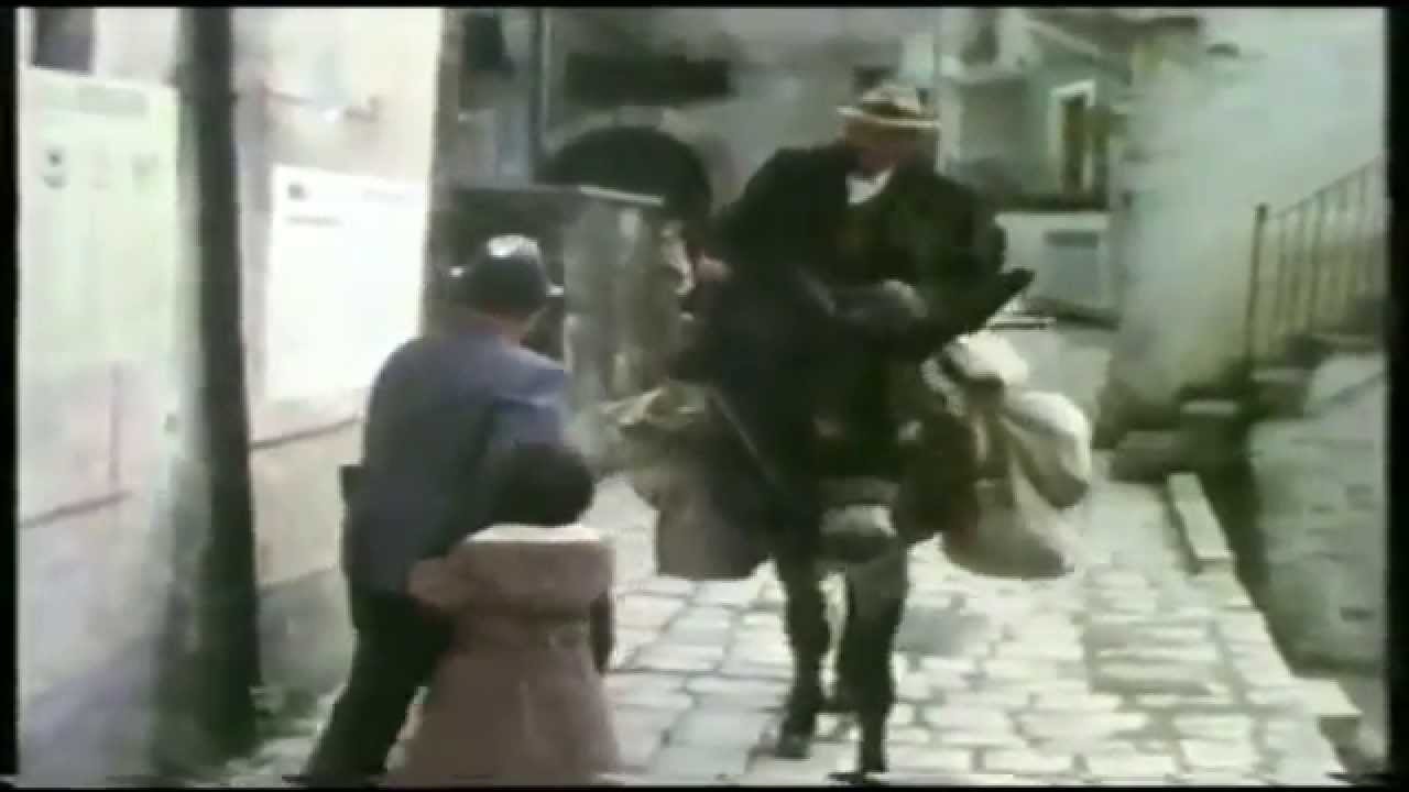 Lucania, documentario storico: Ruvo del Monte, maggio 1980, pochi mesi prima del terremoto