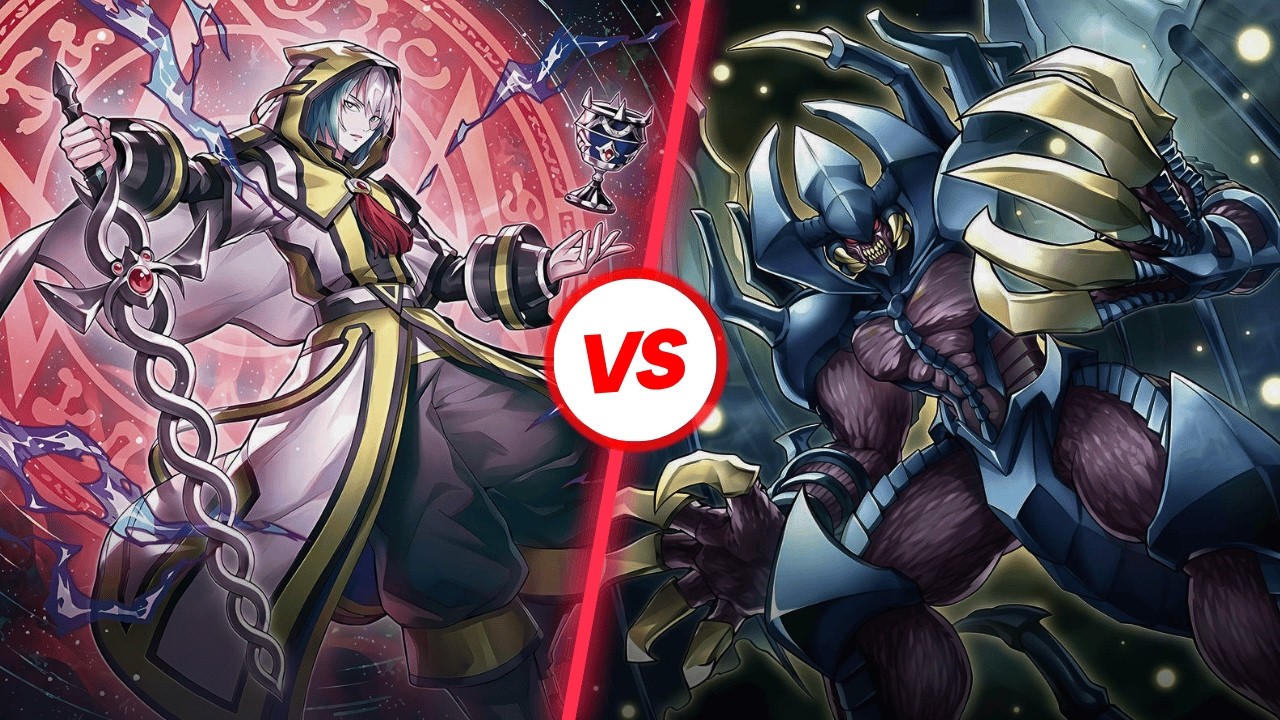 NEW Invoked Strategy SHUTS DOWN the Sacred Beast Meta