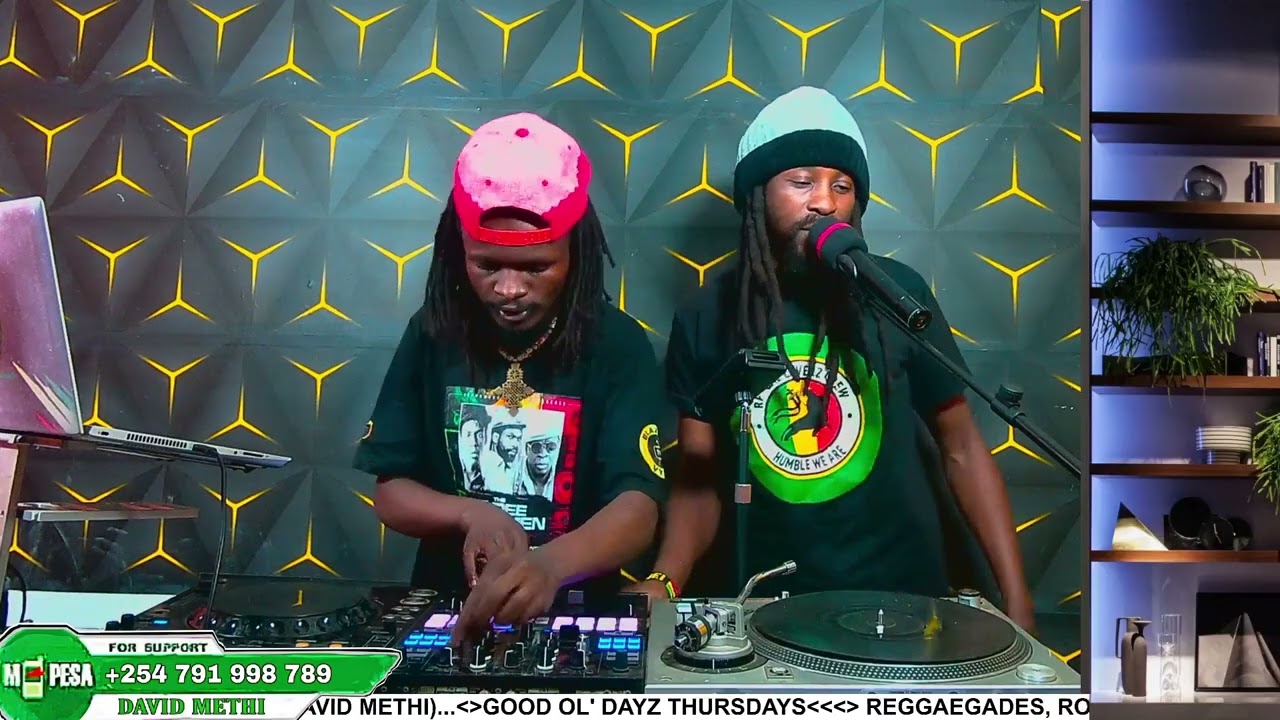 GOOD OLD DAYZ THURSDAYS II