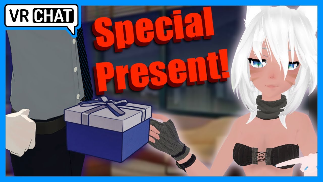 [VRChat] Tham's Birthday Surprise!