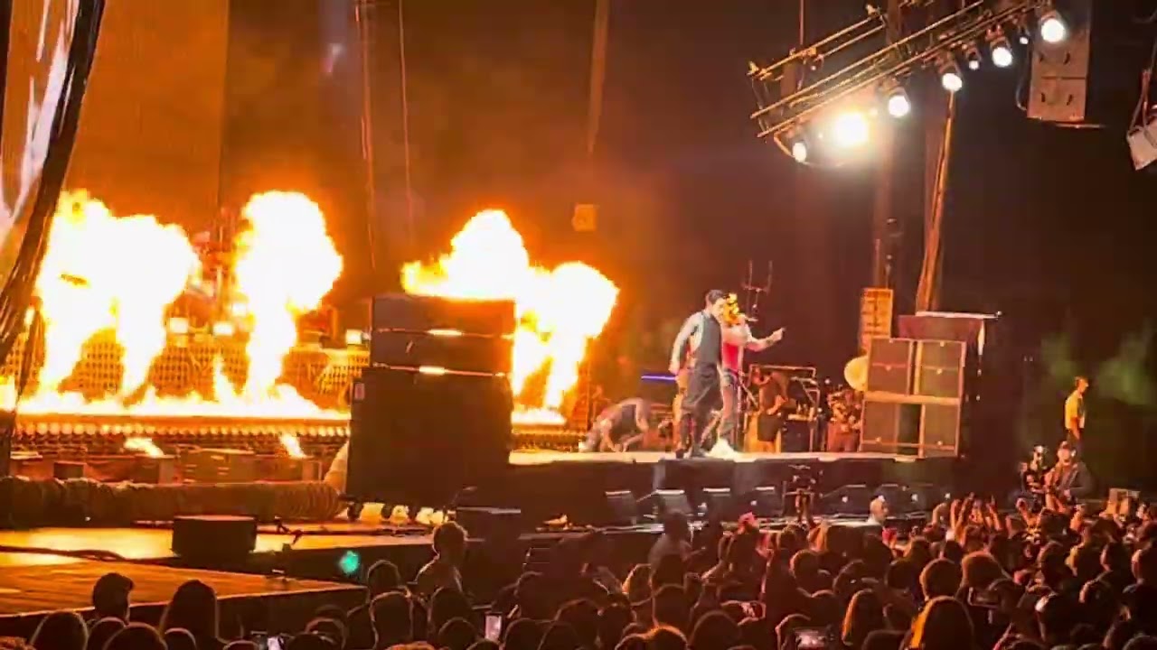 Falling in Reverse I’m Dead W/Slaughter to Prevail  (Slaughter to Prevail  Cover) 