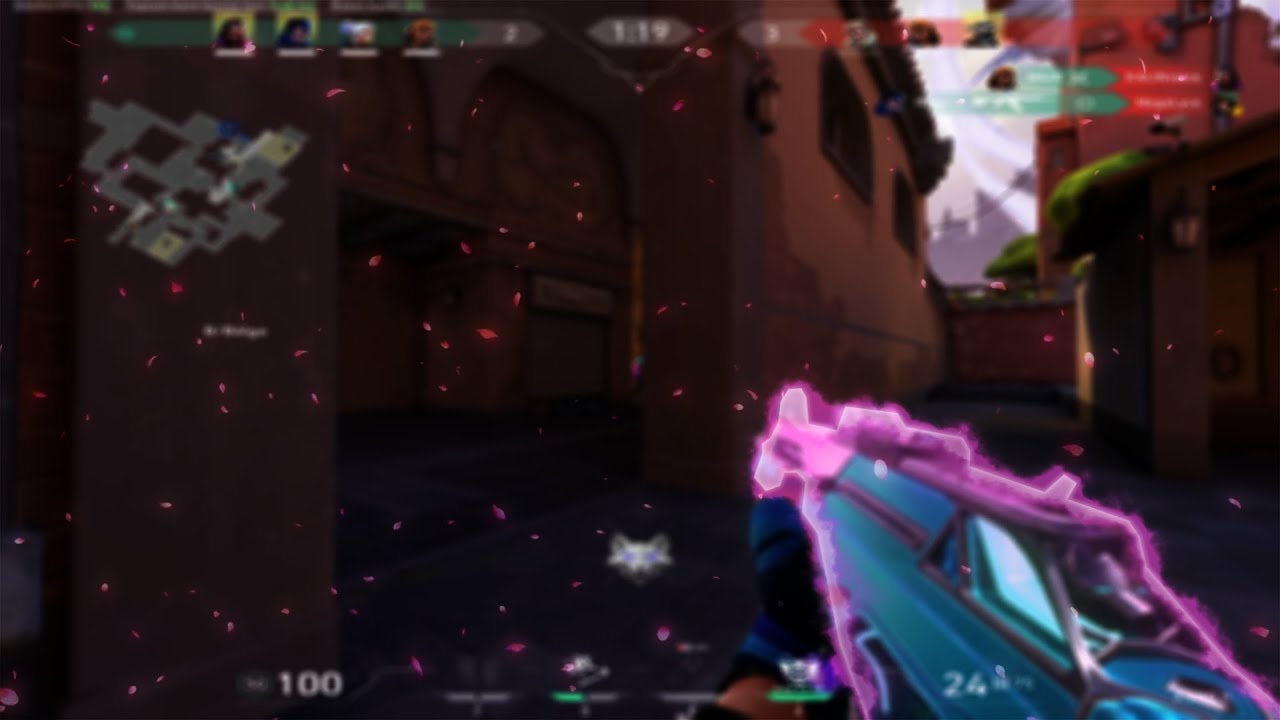 Lovely 💗 (Valorant Montage)