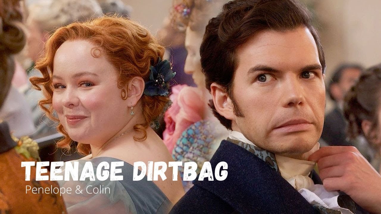 Penelope & Colin - Teenage Dirtbag