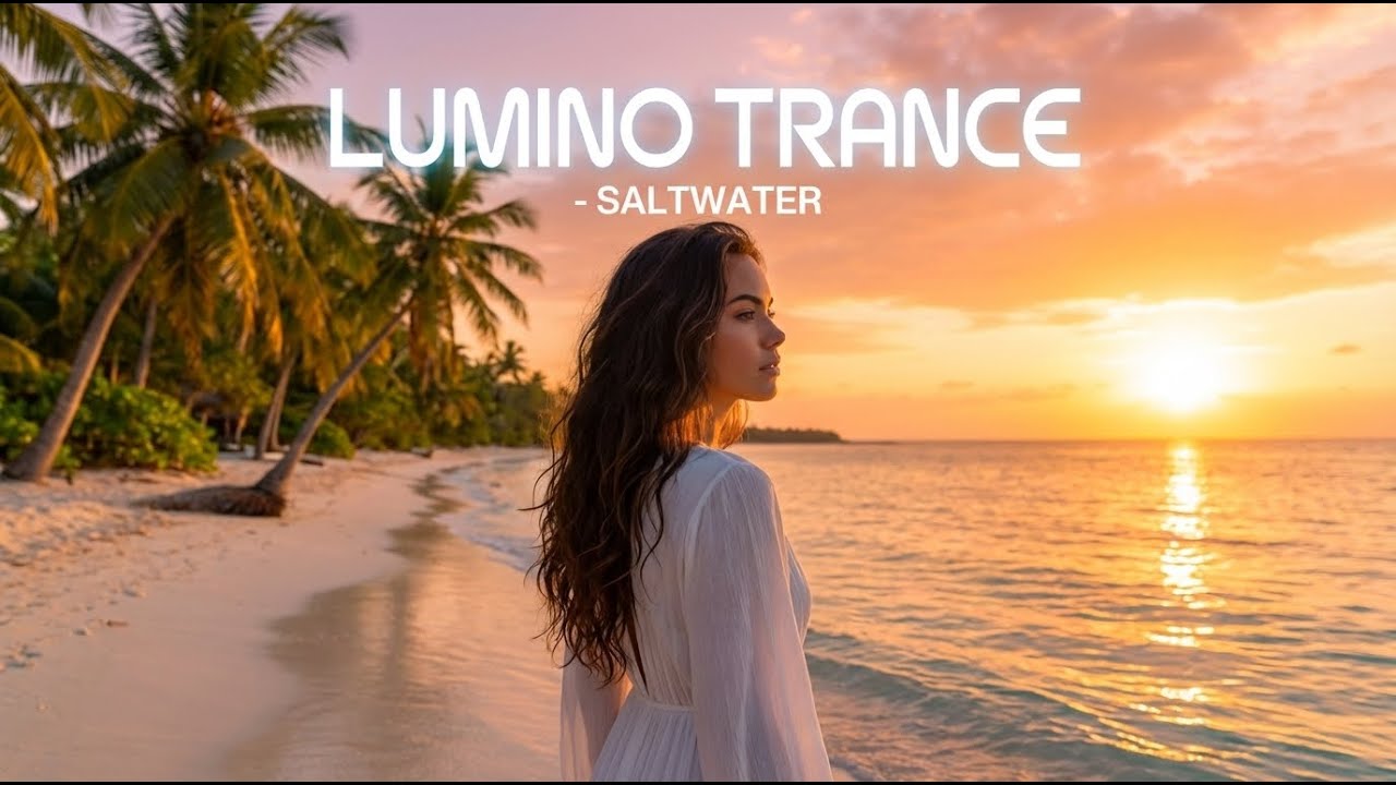 Lumino Trance - Saltwater (Paradise Edit)