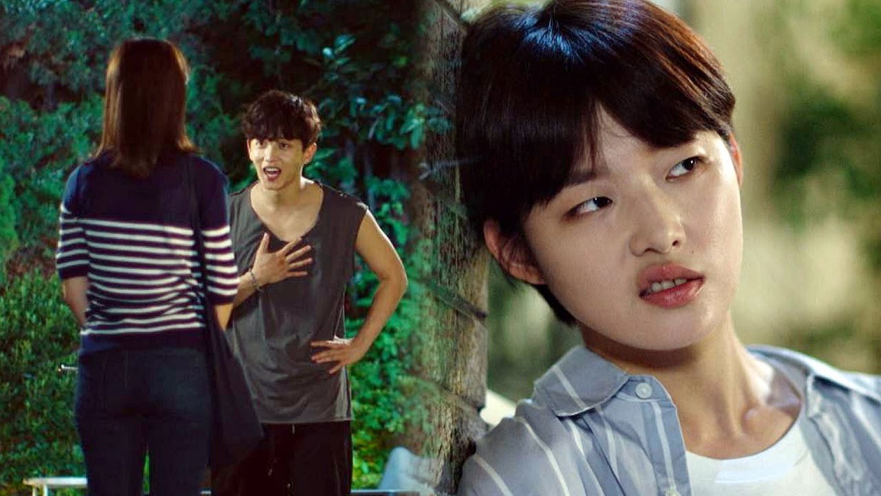 (쳇-3-) 최아라, 지우랑 화기애애한 김민석에 질투 대폭발! 청춘시대2 7회