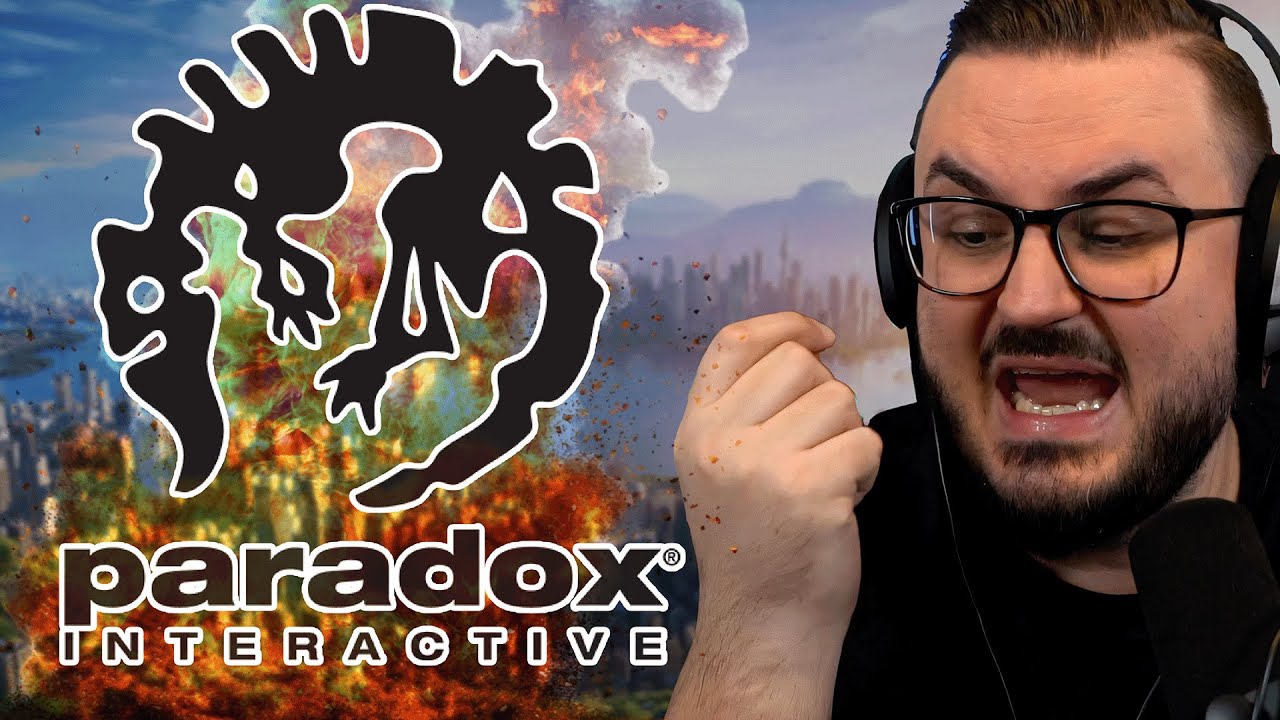 Paradox ZOCKT uns ab!!! | Reaction auf anormaldisaster
