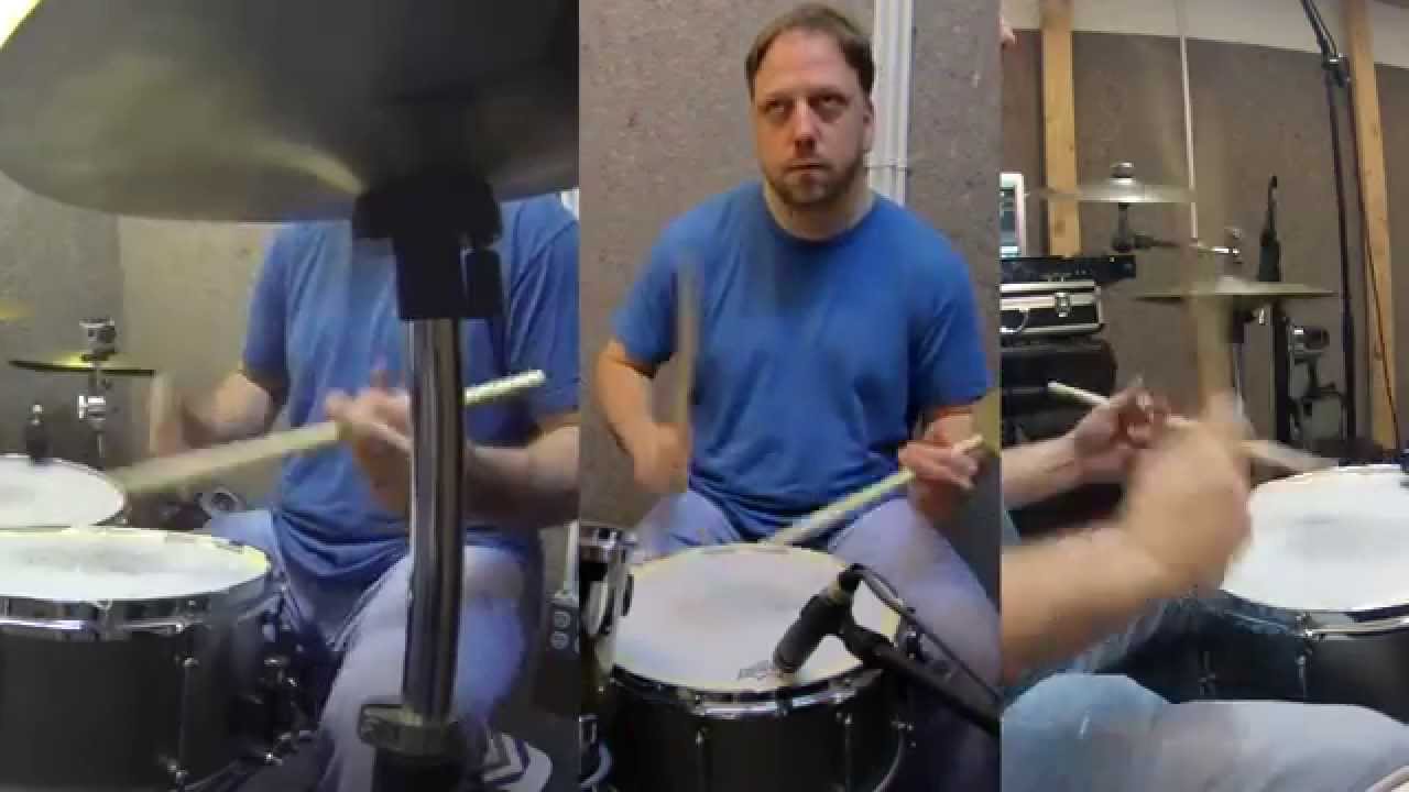 The secret to clean double-stroke rolls Part 2