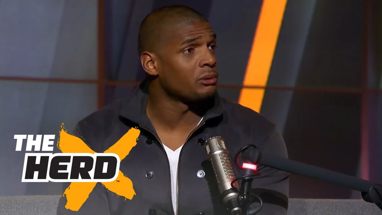 Майкл Сэм жалеет, что его выбрали «Рэмс» | THE HERD