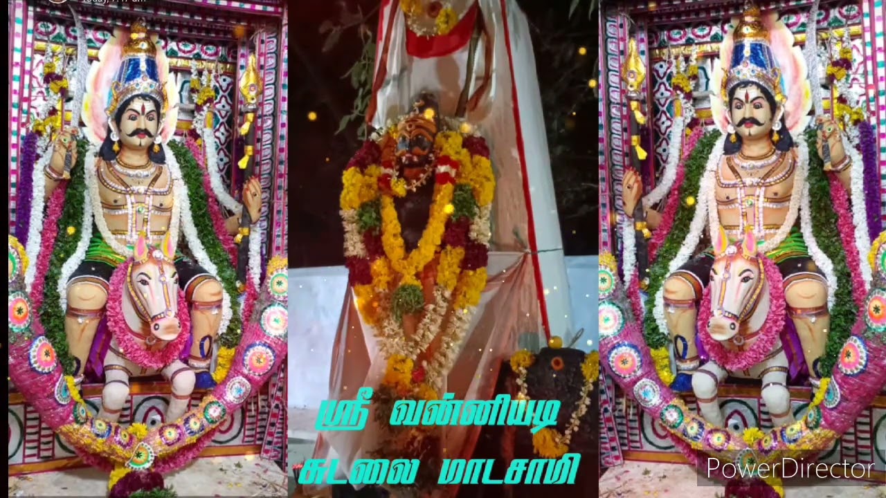 ஸ்ரீ வன்னியடி சுடலை மாடசாமி, வரத்து வில்லுப்பாட்டு கதை 20