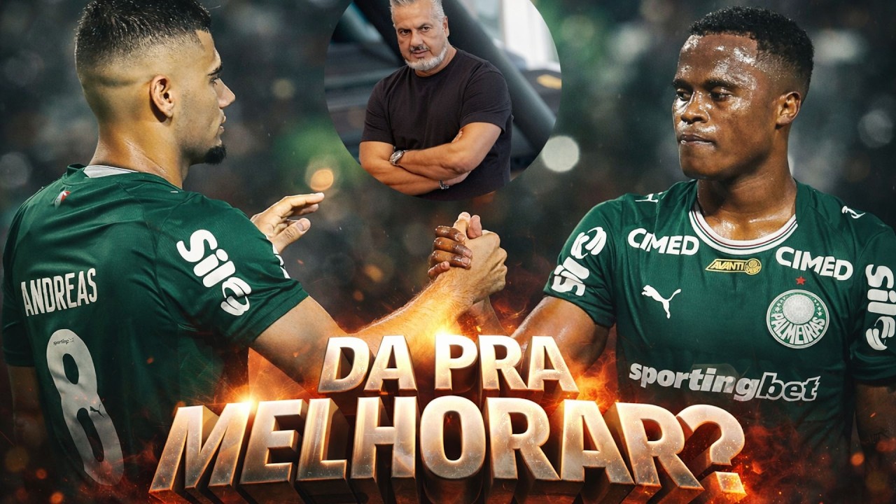 PALMEIRAS ACIMA DA MEDIA?? E O BOTO HEIN??