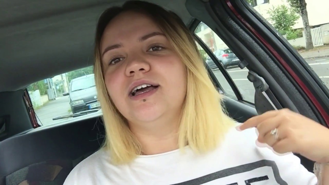 VLOG | ALLONS CHEZ LE COIFFEUR | GirlsInTheHood