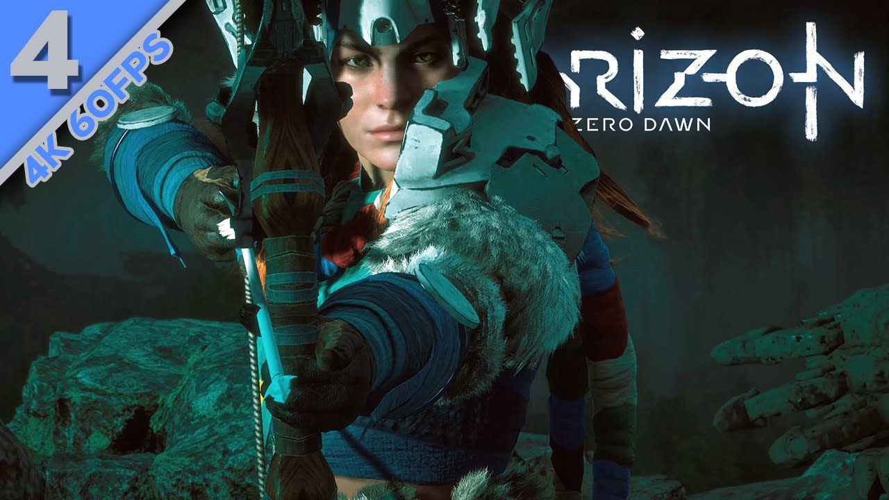 ชุดมันสวยช่วยไม่ได้ - Horizon: Zero Dawn - Part 4
