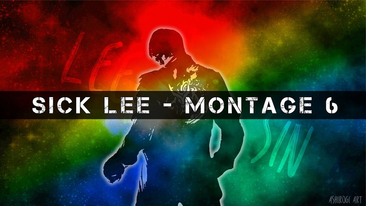 Lee Sin Montage﻿ 6 - Sick Lee