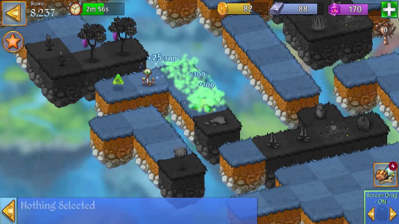 MergeDragons！  Challenge 20