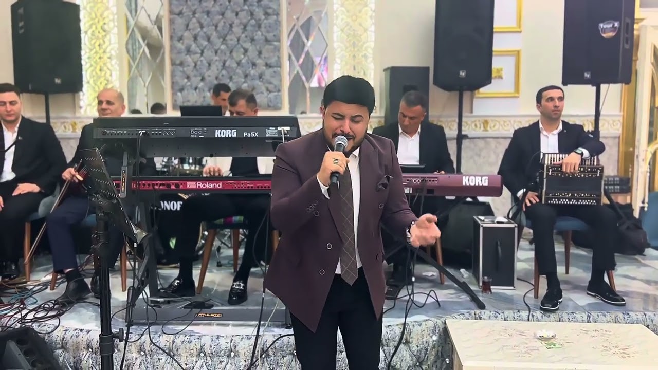 Aqşin Azadoğlu & Zaur Qəniyev Haber Gelmiyor Yardan.   📞055 625 15 05  / 055 762 57 77