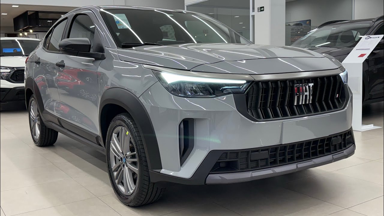 NOVO FASTBACK 2026 NO PREÇO DE R$ 120 MIL REAIS! A FIAT CONSEGUIU MANTER O PREÇO NA VERSÃO TURBO