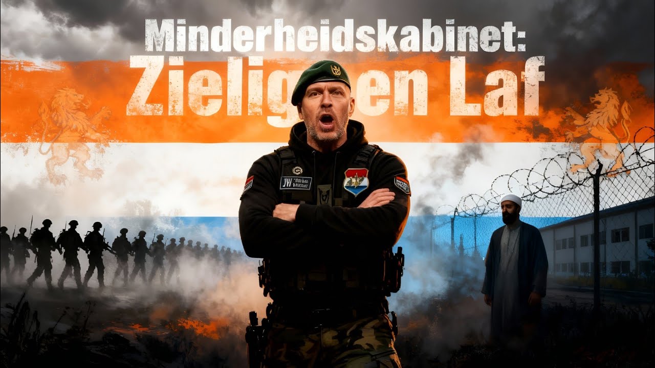 Minority Cabinet: Pathetic and Cowardly! - JW Broken Veteran | Official Lyrics Video