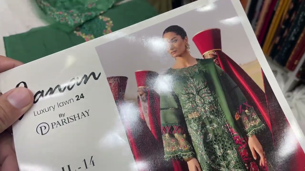 Lawn Original brands Sale offer Flat 1000 Discounts on each Dress