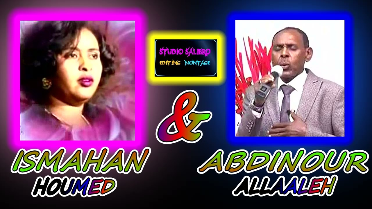 ISMAHAN HOUMED & ABDINOUR ALALEH : 