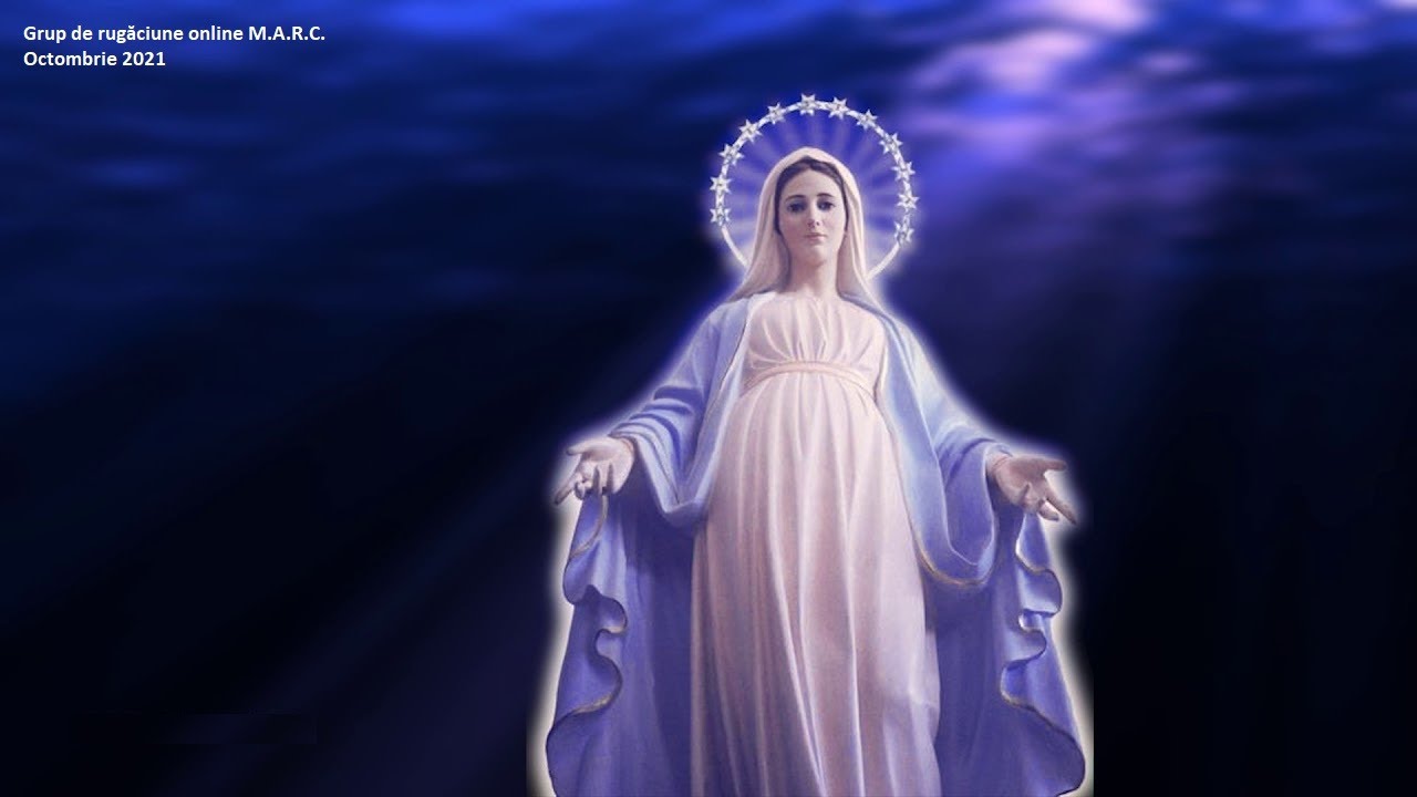 Novena integrală la Maria, Regina sfântului rozariu.