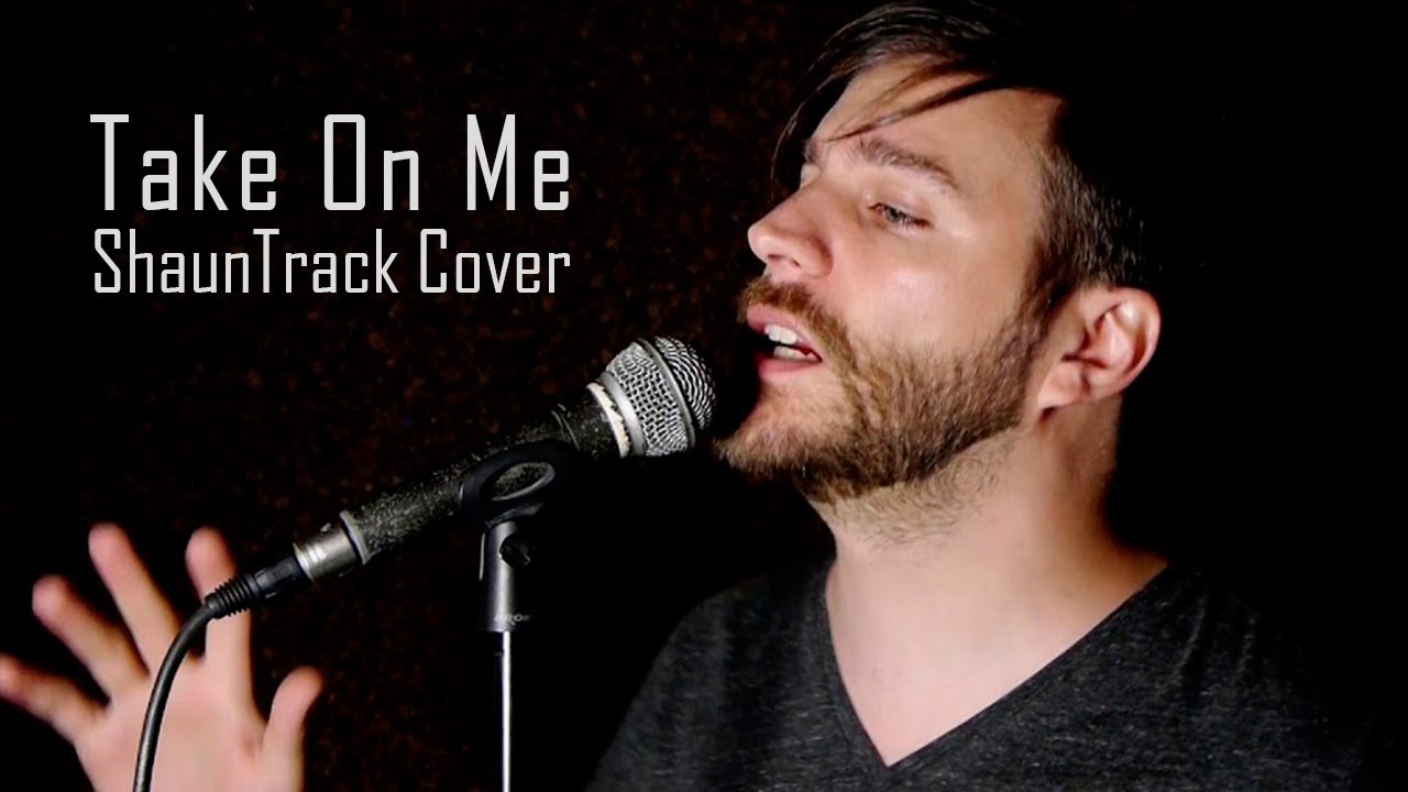 ShaunTrack - Take On Me (a-ha)