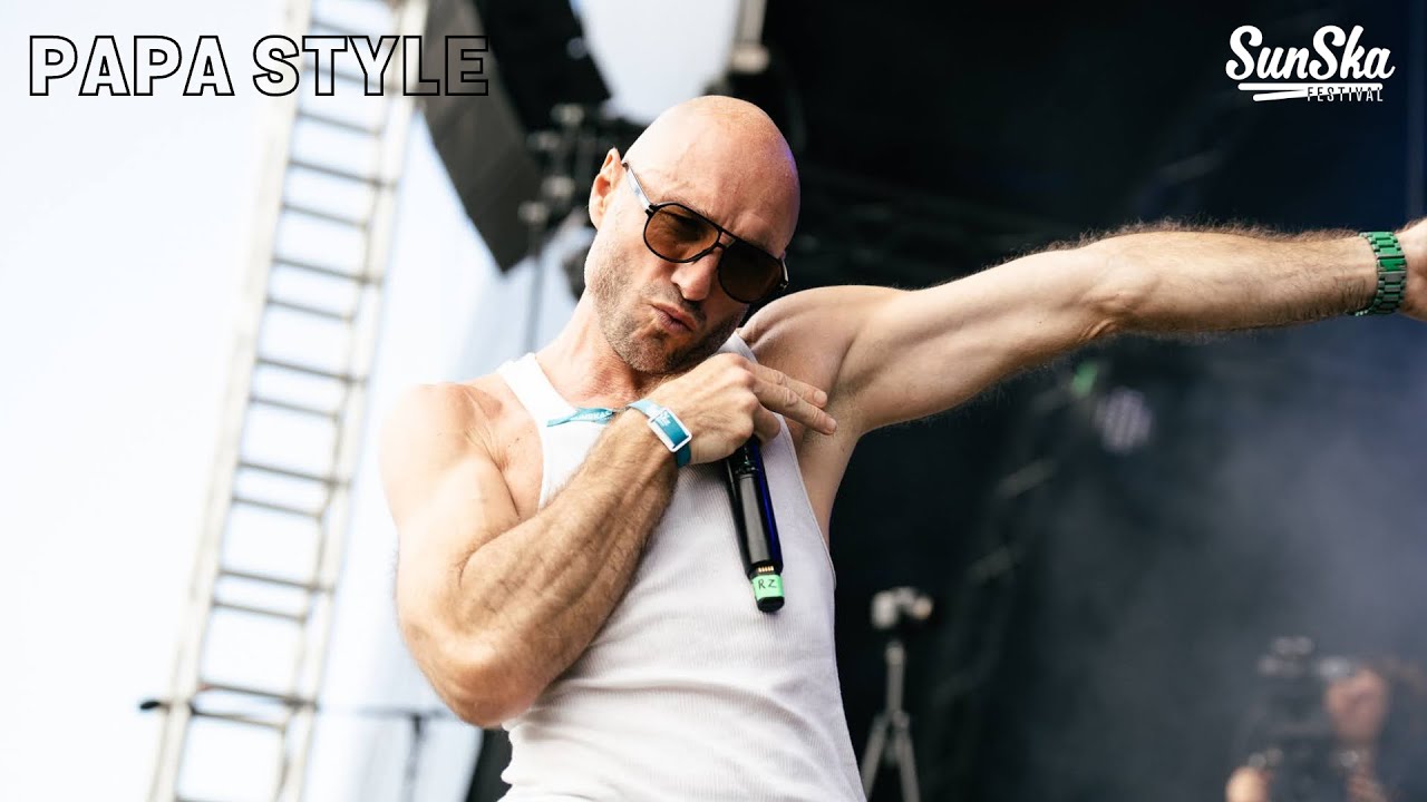 PAPA STYLE - Live @ SunSka 2024