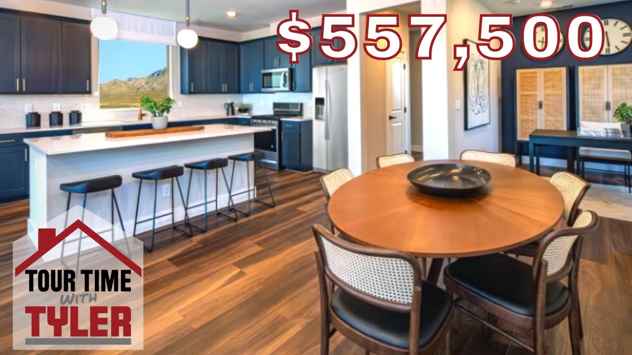3 Story House Las Vegas American West Homes For Sale