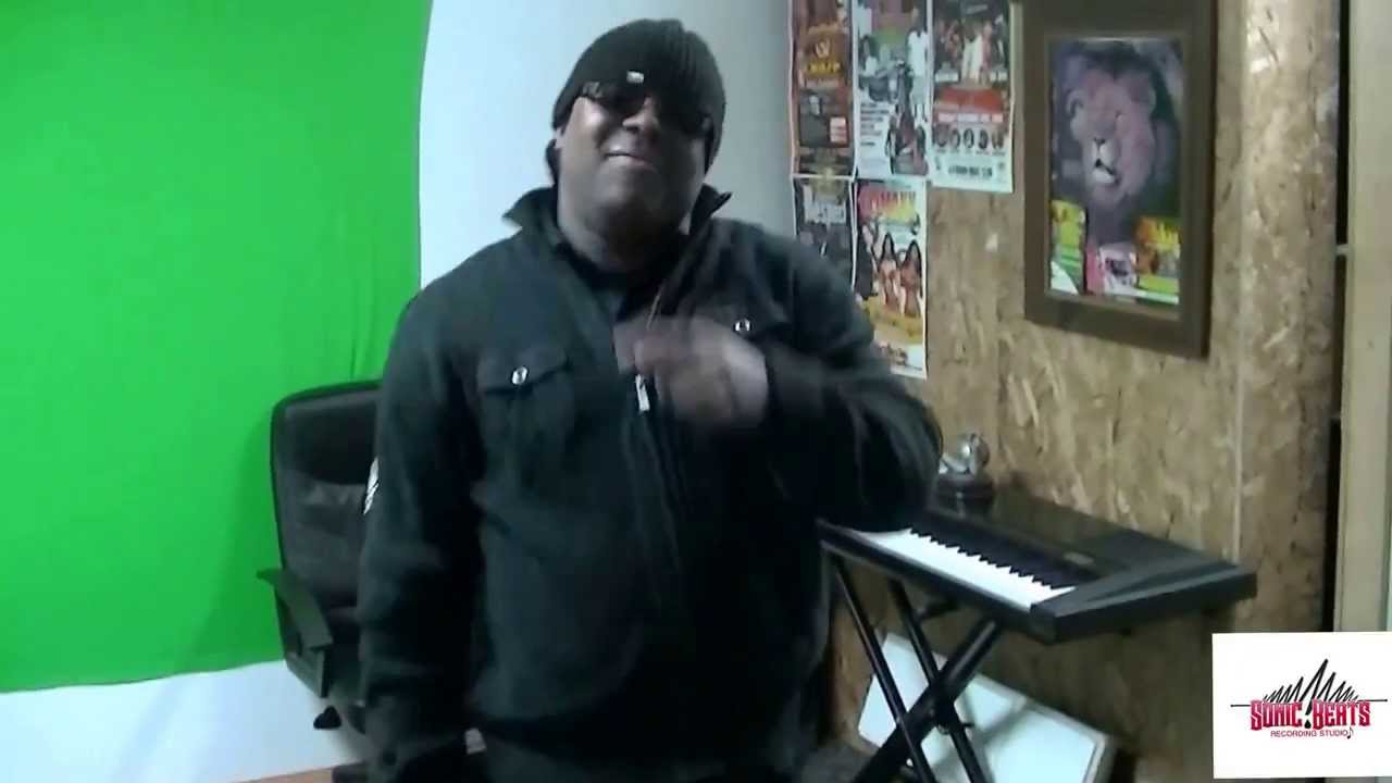 IN THE STUDIO WITH MARVIN CHIN, NINE LIFE, BOBBY SLICE, NIGHTMARE