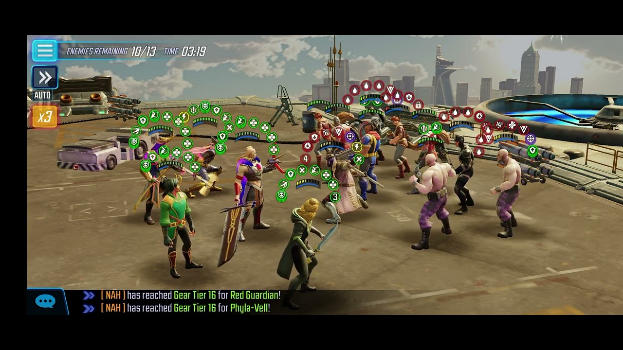Full bifrost team Incursion raids 1.6 mystic node 2.