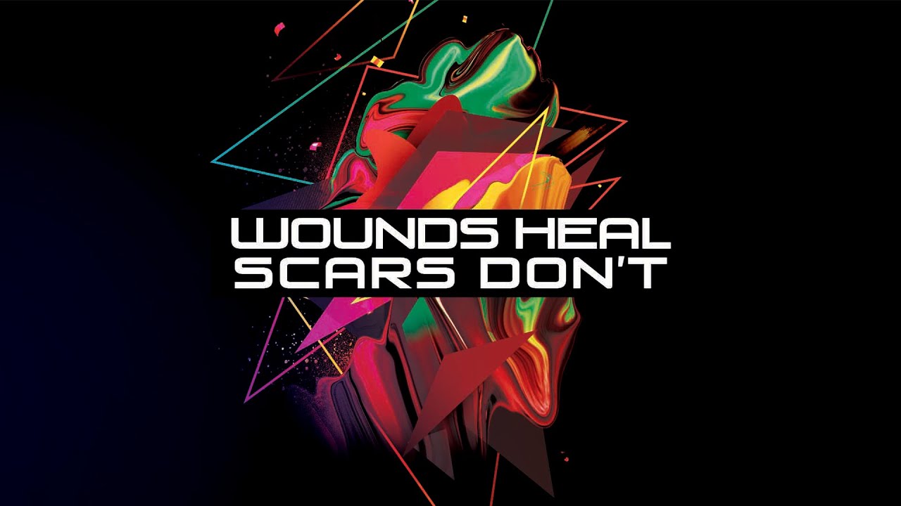 Wounds heal, scars don't - Ps. Courtney Lowe