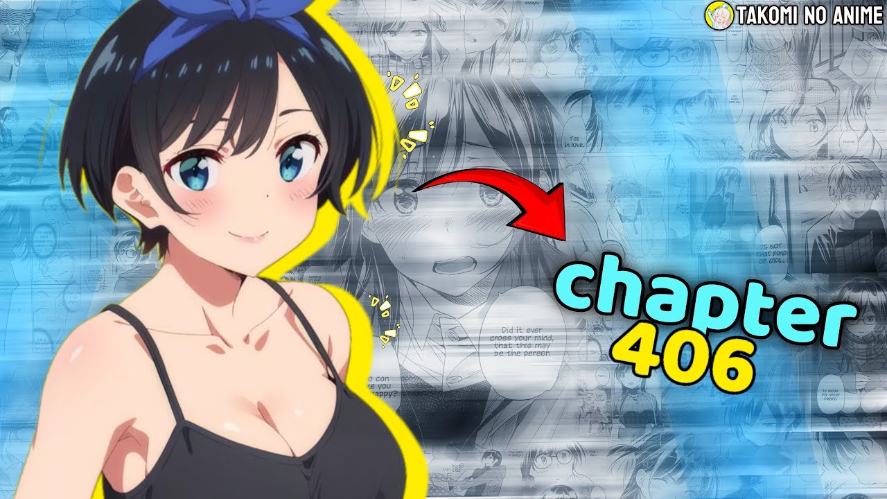 Rent A Girlfriend Chapter 406 Hindi Review | Chizuru x Kazuya