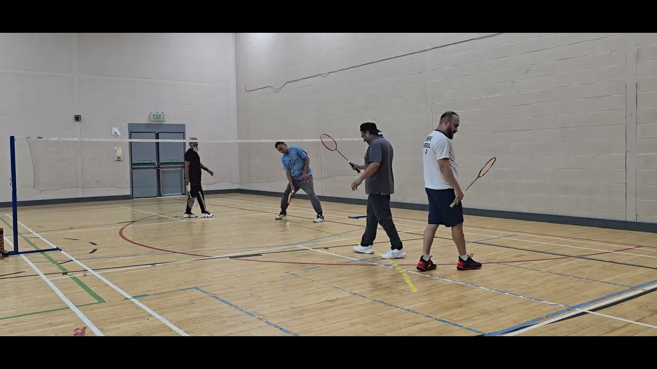 #Badminton sports game #badmintonlovers 