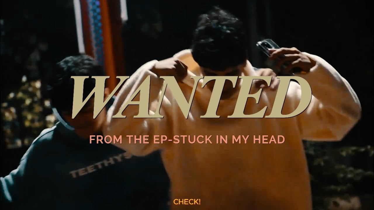 2)WANTED(INTRO) || OFFICIAL MUSIC VIDEO || PROD BY @TNTBEATZ || FROM THE EP ‘STUCK IN MY HEAD’
