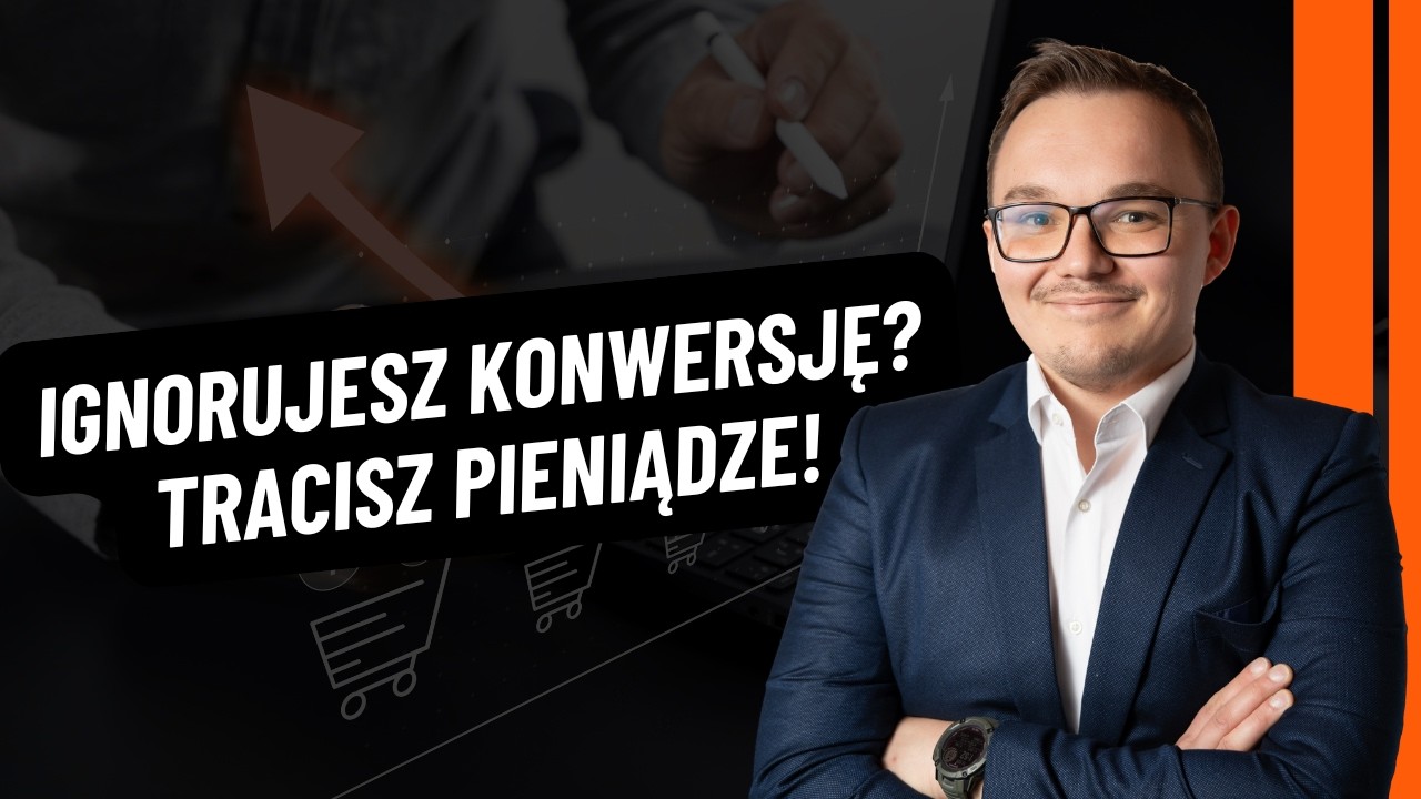 Czym jest konwersja w sprzedaży na Allegro, dlaczego jest ważna i z czego wynika?