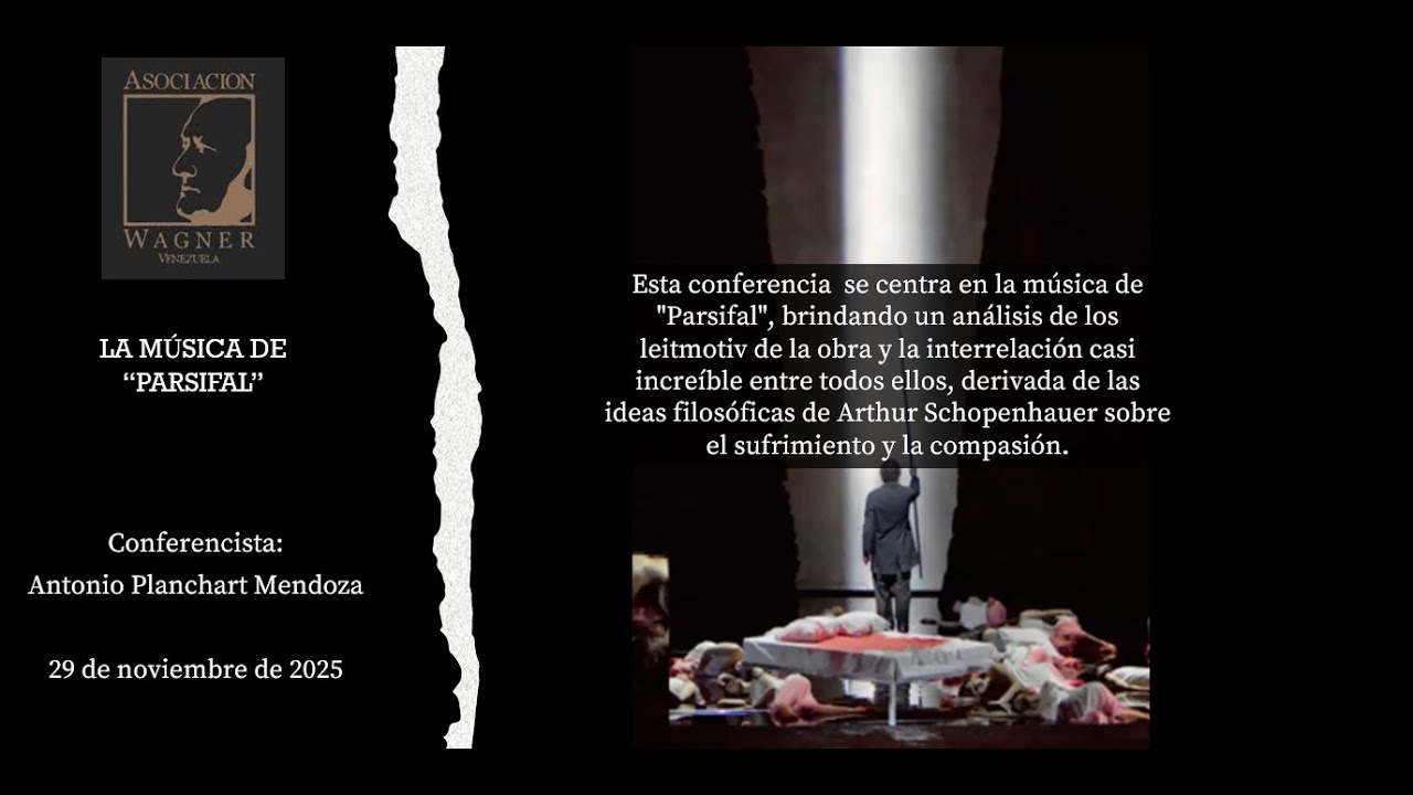 LA MÚSICA DE “PARSIFAL”