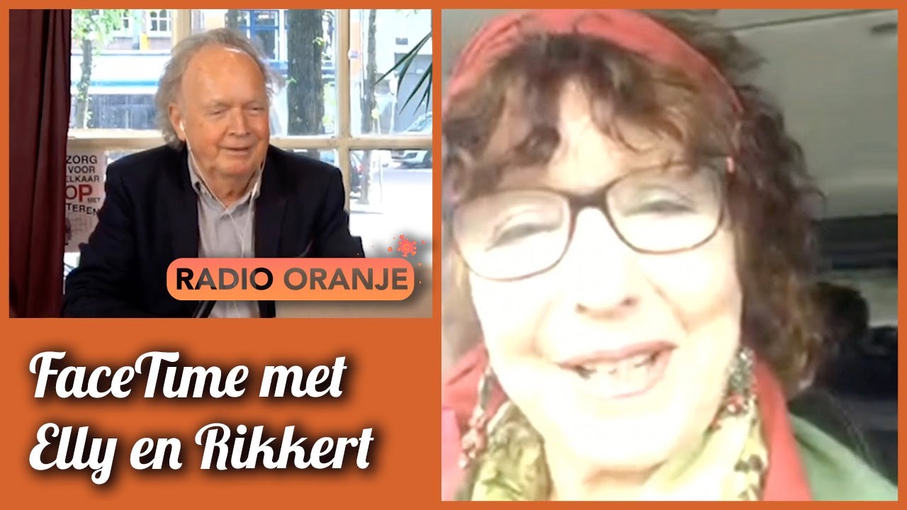 FaceTime met Elly en Rikkert - Radio Oranje Troost TV