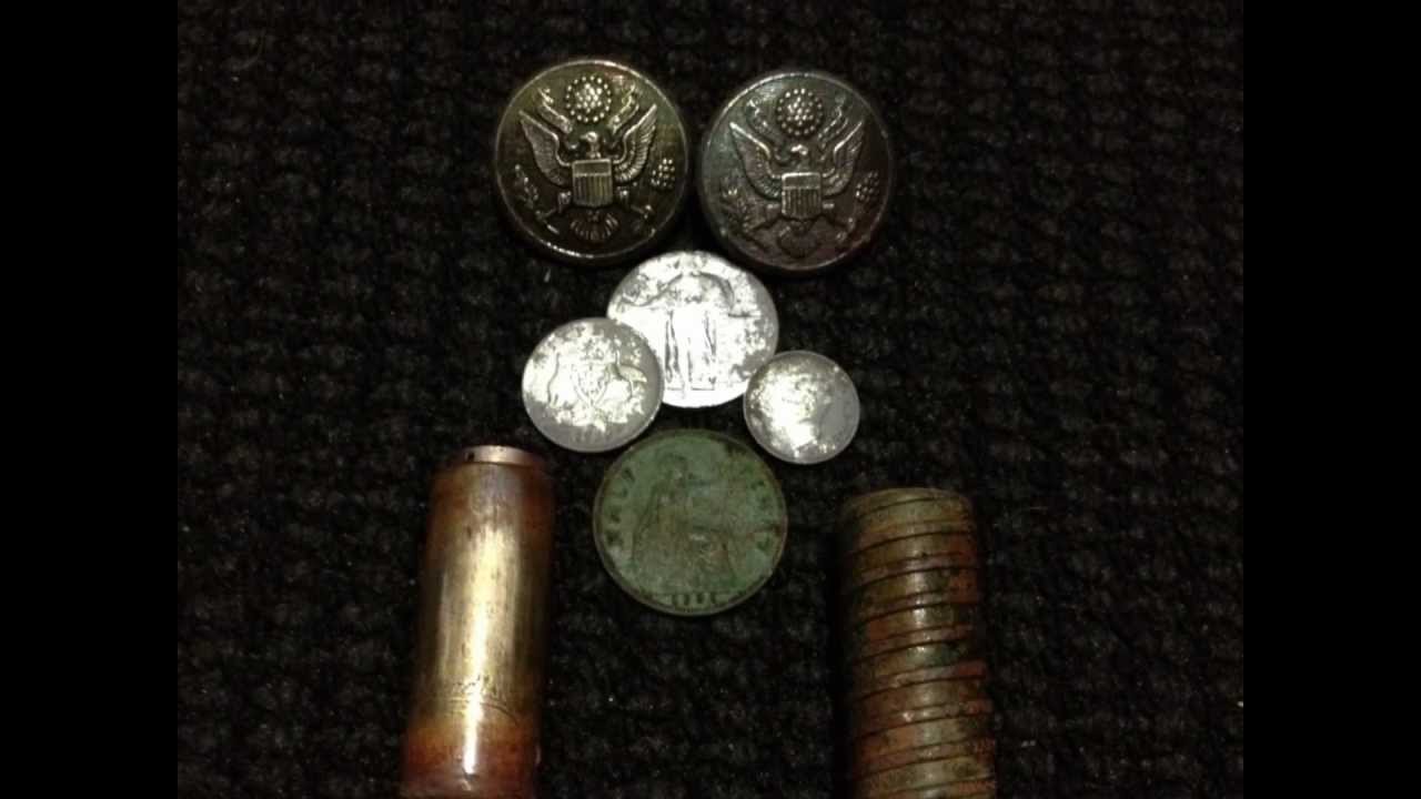 Metal detecting in Australia with John24gold1 and the ctx3030
