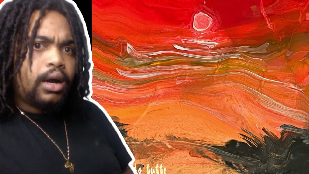 ITALIAN RAP REACTION uNa DiReZioNe giUsTa - yungest Moonstar, Neffa, tha Supreme
