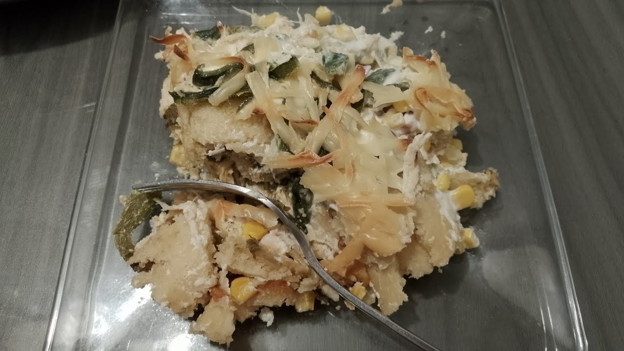 PASTEL DE TAMAL RIQUÍSIMO 
