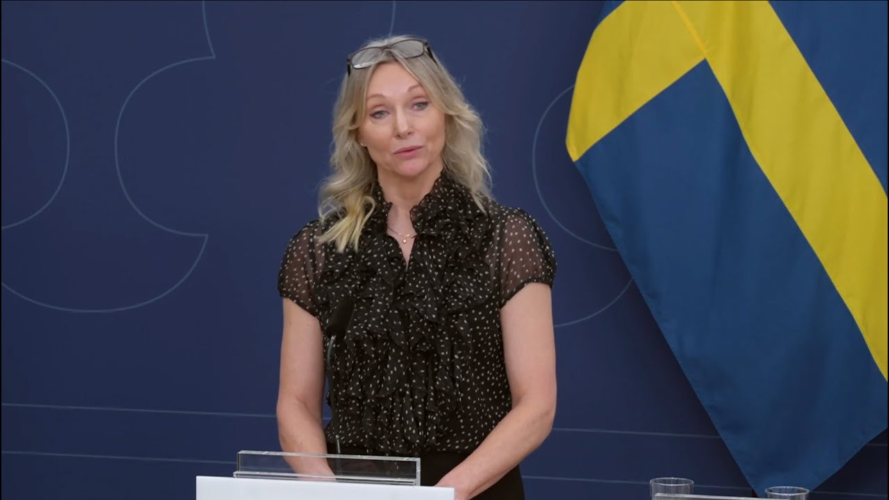 Pressträff om språkkrav inom äldreomsorgen